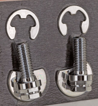 Preview: COLONY SHOVELHEAD EXHAUST FLANGE LOCKING BOLT